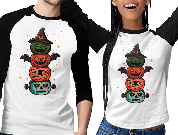 Pumpkin Totem