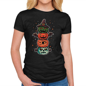Pumpkin Totem