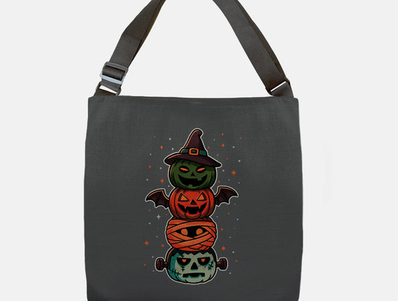 Pumpkin Totem