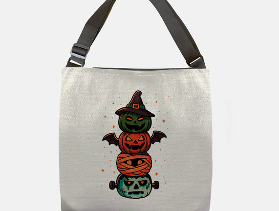 Pumpkin Totem