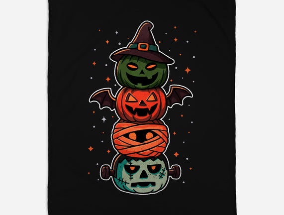 Pumpkin Totem