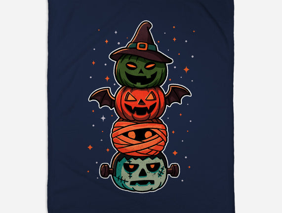 Pumpkin Totem