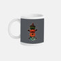 Pumpkin Totem-None-Mug-Drinkware-fanfreak1