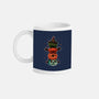 Pumpkin Totem-None-Mug-Drinkware-fanfreak1