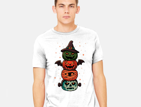 Pumpkin Totem