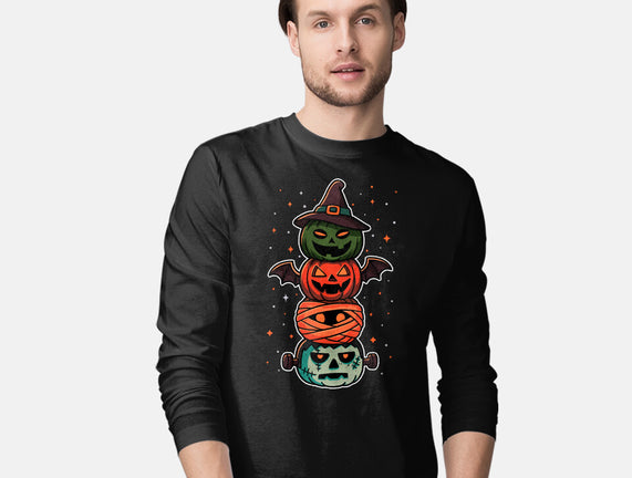 Pumpkin Totem