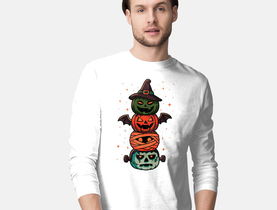 Pumpkin Totem