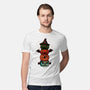 Pumpkin Totem-Mens-Premium-Tee-fanfreak1