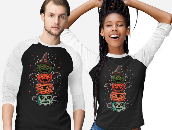 Pumpkin Totem