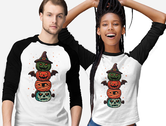 Pumpkin Totem