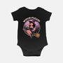 Spooky Witch Please-Baby-Basic-Onesie-fanfreak1