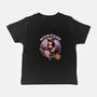 Spooky Witch Please-Baby-Basic-Tee-fanfreak1