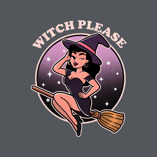 Spooky Witch Please-None-Mug-Drinkware-fanfreak1
