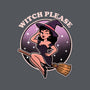 Spooky Witch Please-None-Mug-Drinkware-fanfreak1