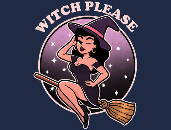 Spooky Witch Please