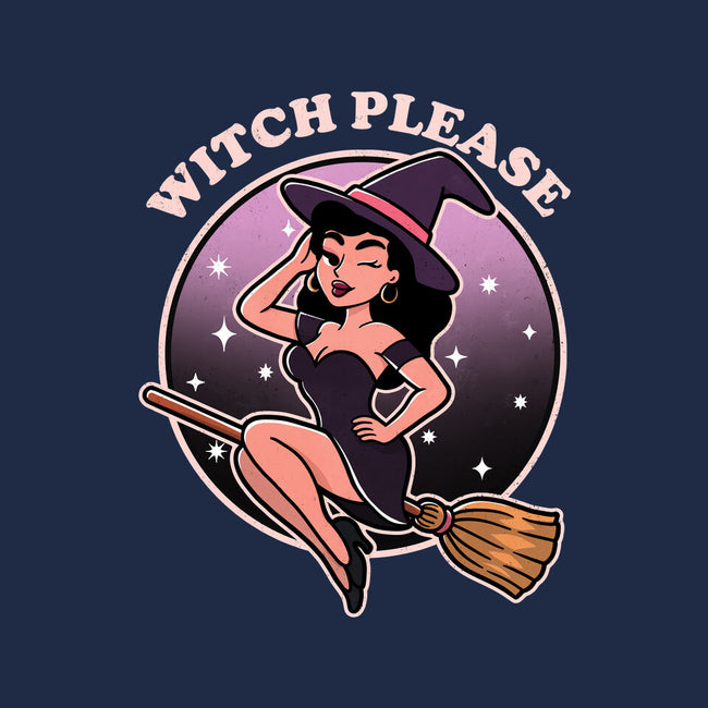 Spooky Witch Please-Unisex-Pullover-Sweatshirt-fanfreak1