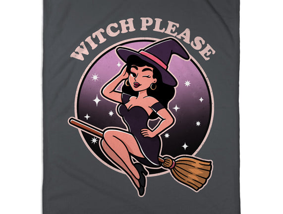 Spooky Witch Please