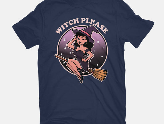 Spooky Witch Please