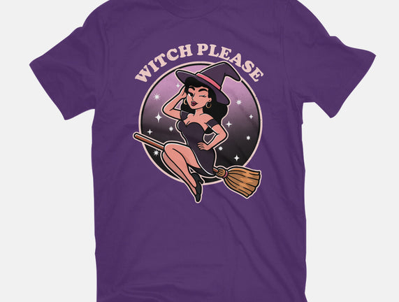 Spooky Witch Please