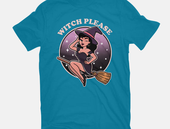 Spooky Witch Please