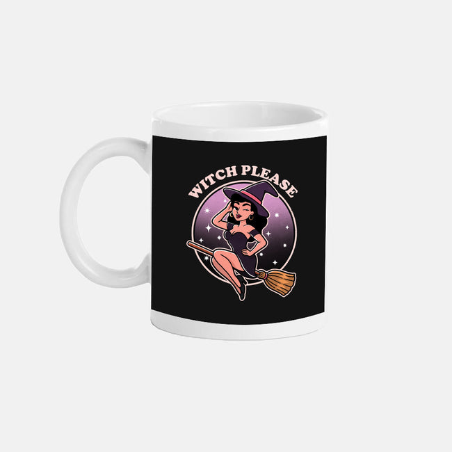 Spooky Witch Please-None-Mug-Drinkware-fanfreak1