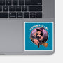 Spooky Witch Please-None-Glossy-Sticker-fanfreak1