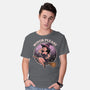 Spooky Witch Please-Mens-Basic-Tee-fanfreak1