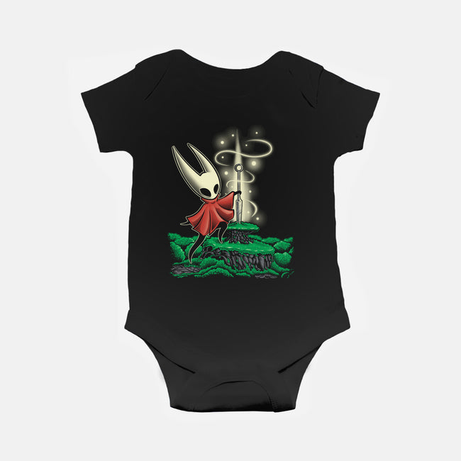 Sword In The Stone-Baby-Basic-Onesie-Betmac