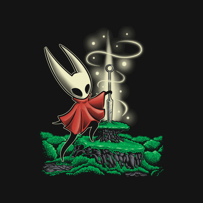 Sword In The Stone-Unisex-Pullover-Sweatshirt-Betmac