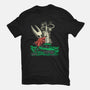 Sword In The Stone-Womens-Fitted-Tee-Betmac