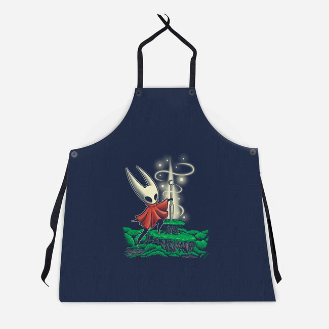 Sword In The Stone-Unisex-Kitchen-Apron-Betmac