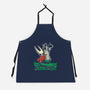 Sword In The Stone-Unisex-Kitchen-Apron-Betmac