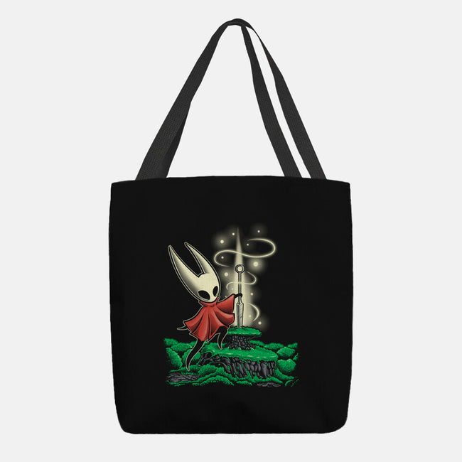 Sword In The Stone-None-Basic Tote-Bag-Betmac