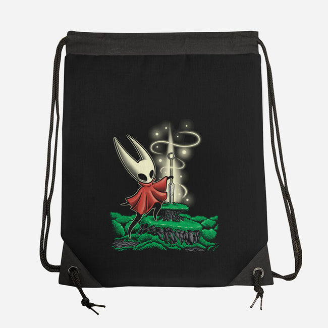 Sword In The Stone-None-Drawstring-Bag-Betmac