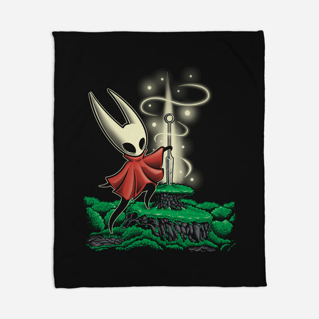 Sword In The Stone-None-Fleece-Blanket-Betmac