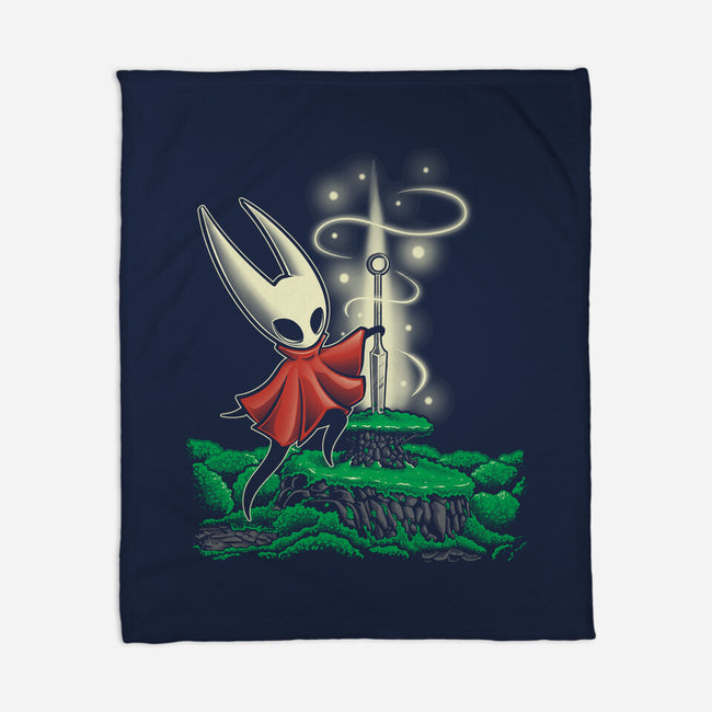 Sword In The Stone-None-Fleece-Blanket-Betmac