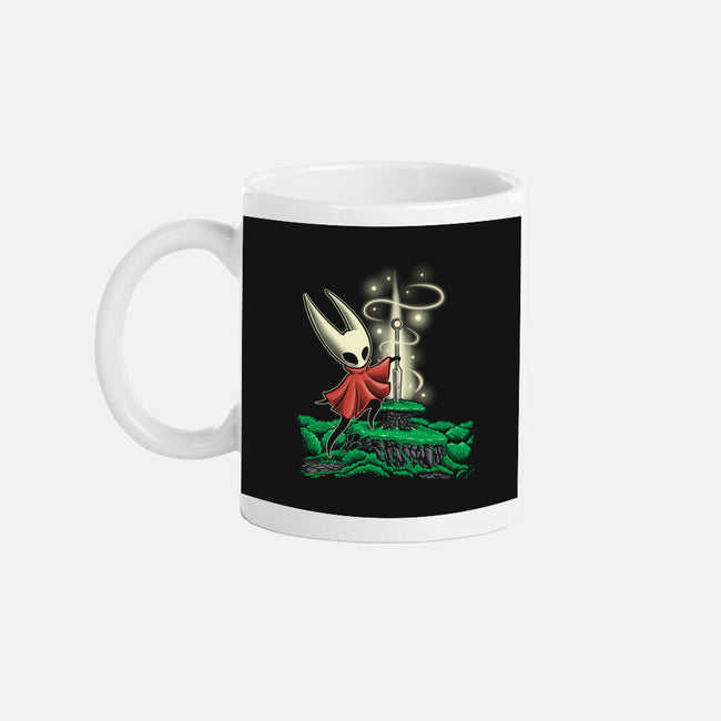 Sword In The Stone-None-Mug-Drinkware-Betmac