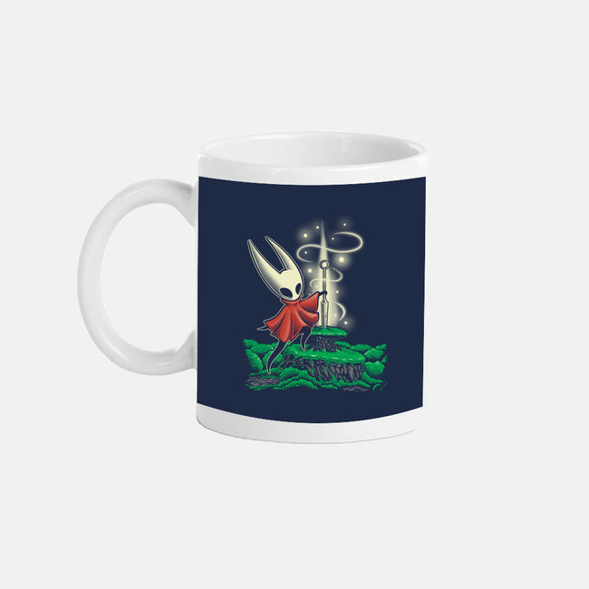 Sword In The Stone-None-Mug-Drinkware-Betmac