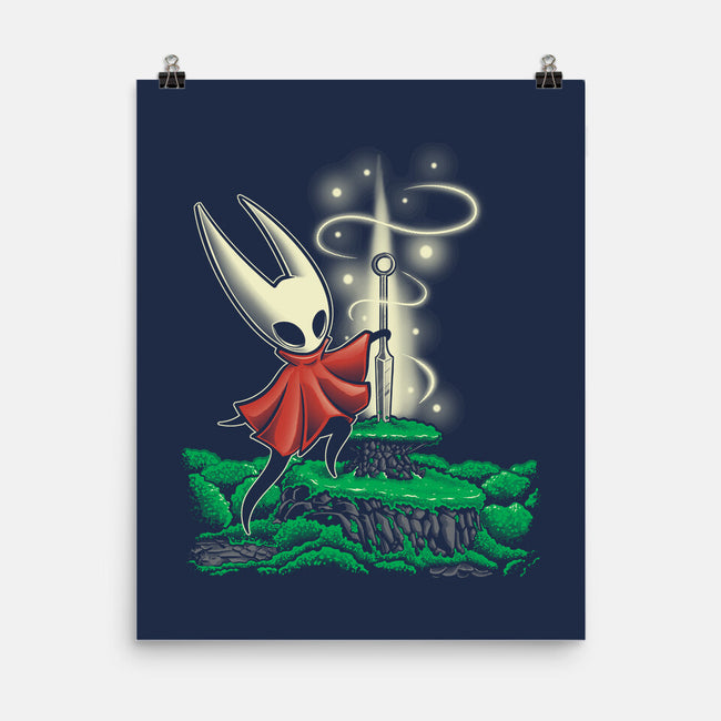 Sword In The Stone-None-Matte-Poster-Betmac
