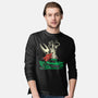Sword In The Stone-Mens-Long Sleeved-Tee-Betmac