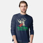 Sword In The Stone-Mens-Long Sleeved-Tee-Betmac