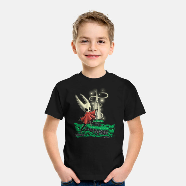 Sword In The Stone-Youth-Basic-Tee-Betmac