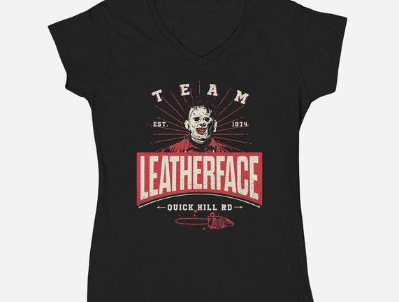 Team Leatherface