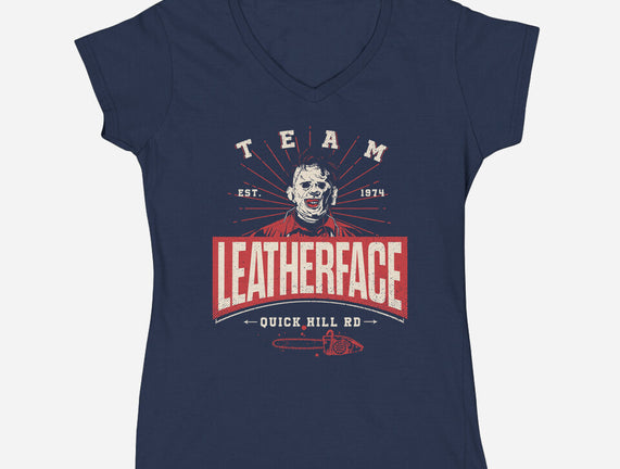 Team Leatherface