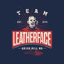 Team Leatherface-Unisex-Crew Neck-Sweatshirt-Getsousa!