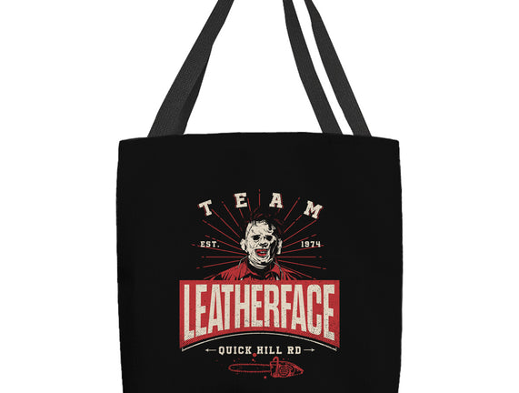 Team Leatherface