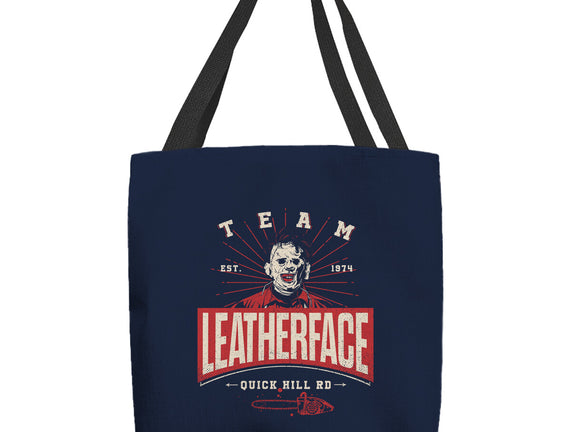 Team Leatherface
