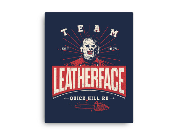 Team Leatherface