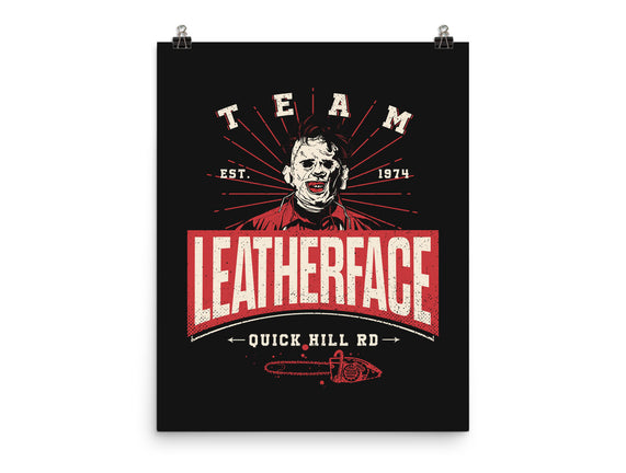 Team Leatherface