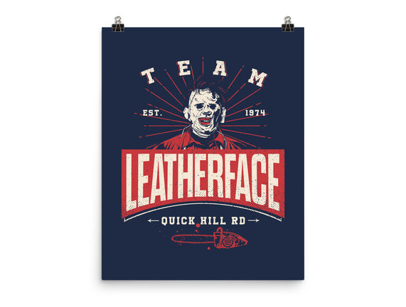 Team Leatherface